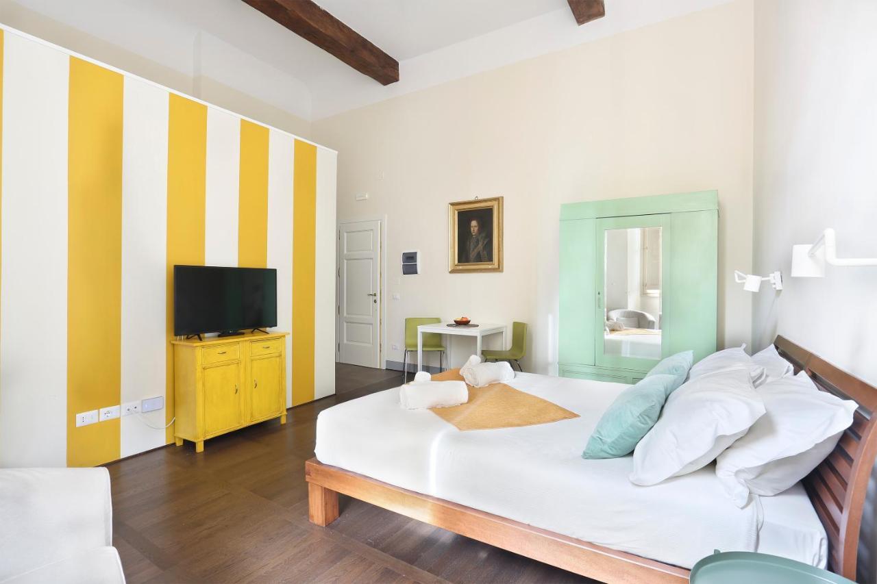 Apt. Ocra - Pauline Suites, Palazzo Borghese Florence Exterior photo