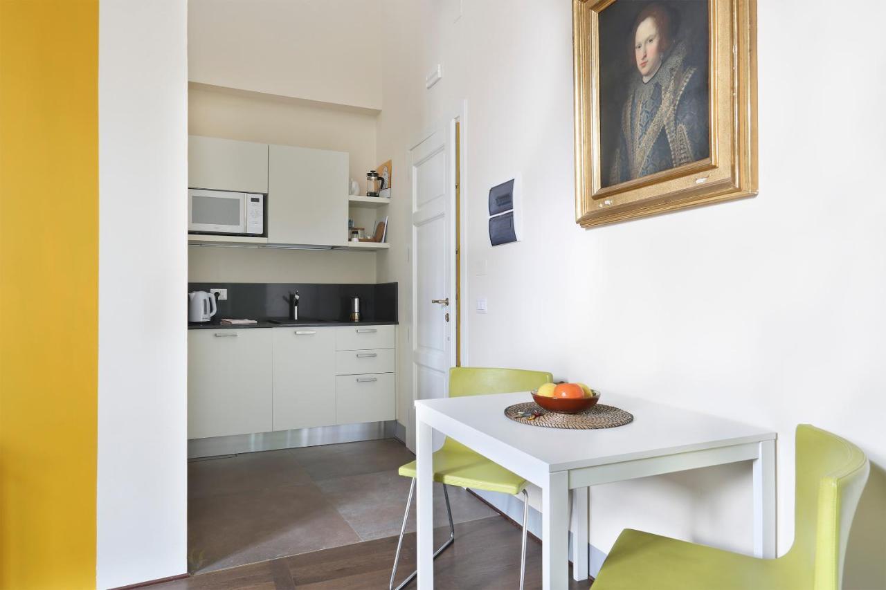 Apt. Ocra - Pauline Suites, Palazzo Borghese Florence Exterior photo