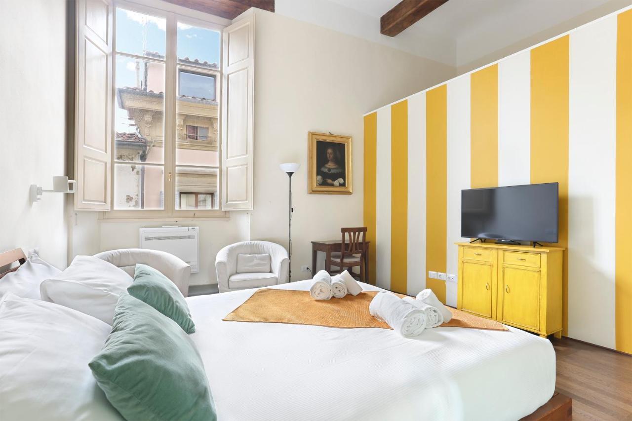 Apt. Ocra - Pauline Suites, Palazzo Borghese Florence Exterior photo