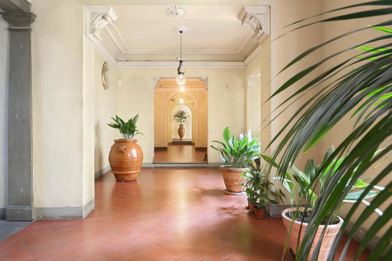 Apt. Ocra - Pauline Suites, Palazzo Borghese Florence Exterior photo